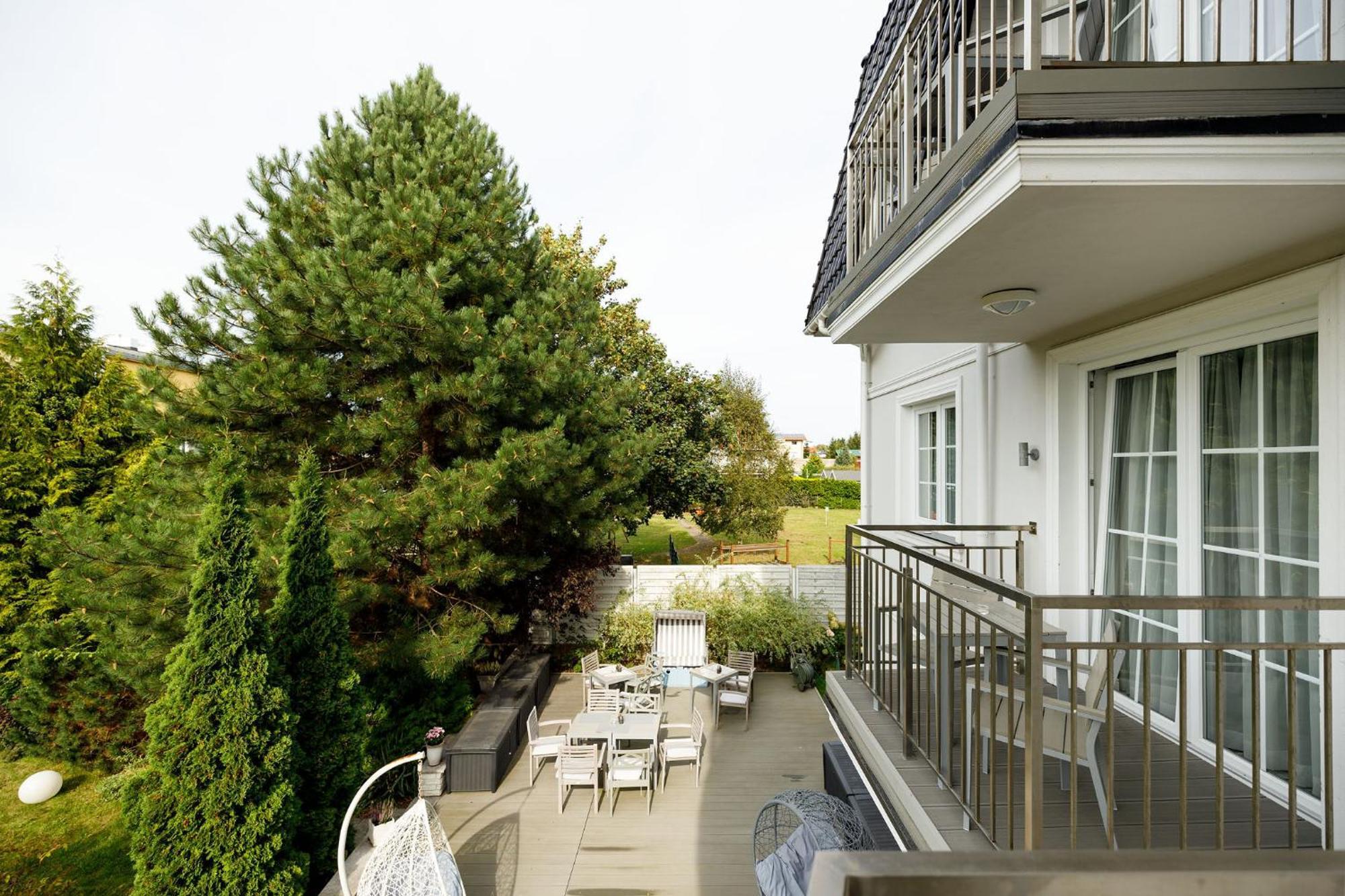 Villa Astra Baltica Miedzyzdroje Exterior photo